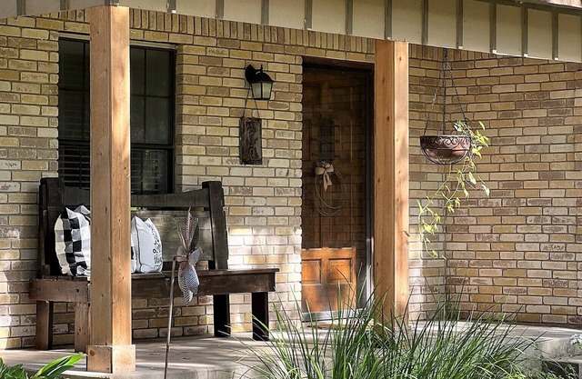 Coleto Bend Cottage - Home to lots of wildlife!
