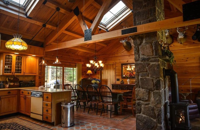 Colgate Lake Lodge