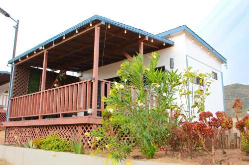 Colibrí Tiny House