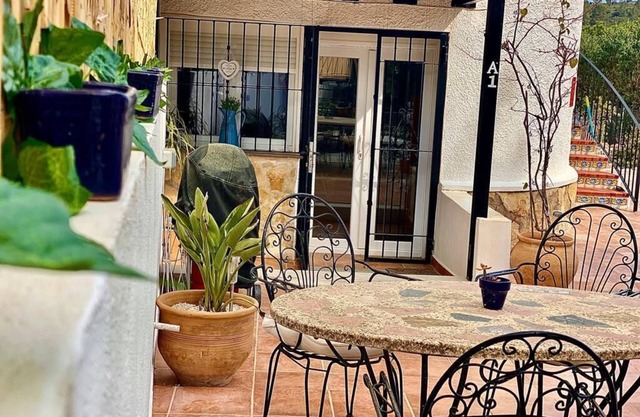 'Coll de Rates' Beautiful 1-Bed Apartment