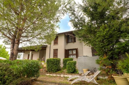 colle del mondo country house