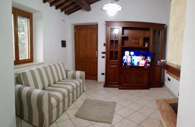 Colle della Pace "Panorama-Wohnung"