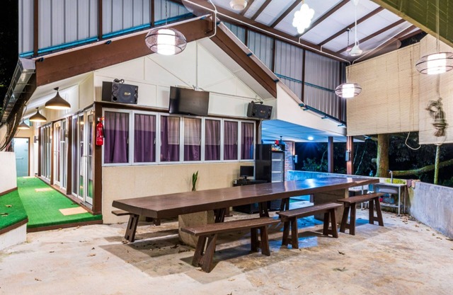 Collection O 90861 Bentong Nature Orchard Homestay