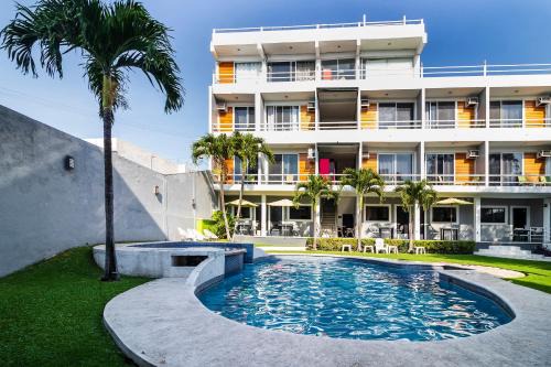 Collection O Hotel Mango,Six Flags Hurricane Harbor Oaxtepec