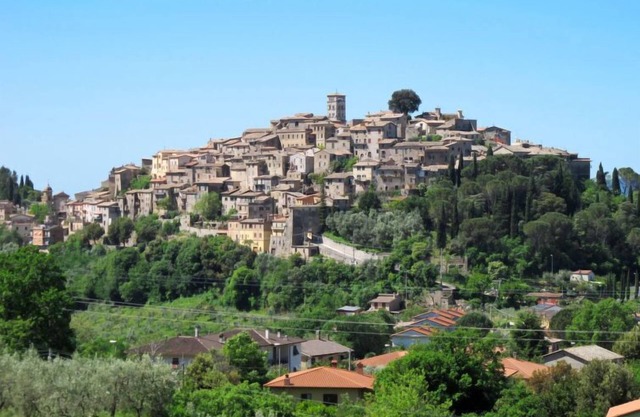 Ferienhaus Colleflaviano in Casperia - 10 Personen, 4 Schlafzimmer