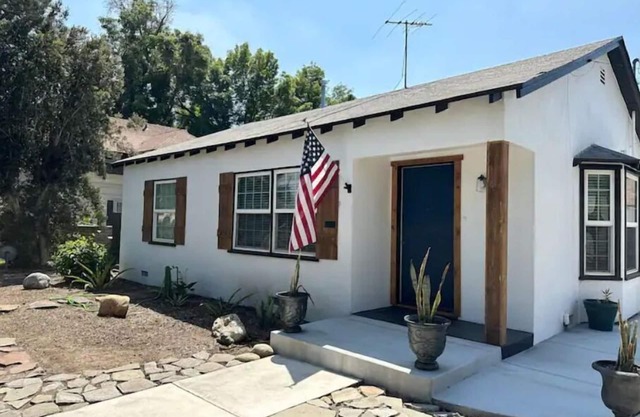 College Cottage