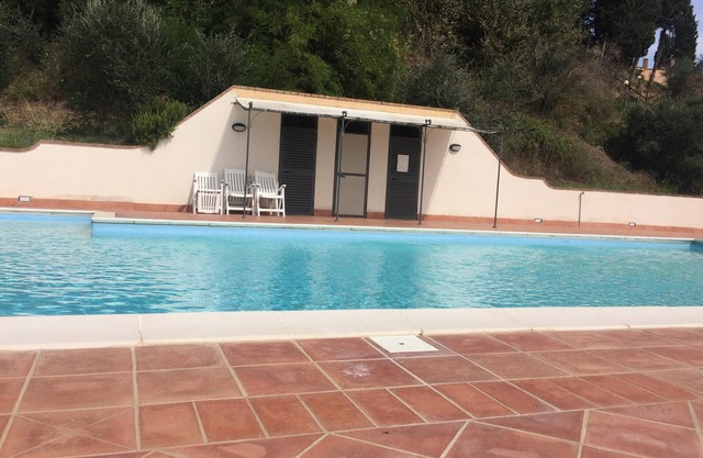 ColleVento Haus, Borgo di Bucciano (S: Miniato) ein Hügel im Herzen der Toskana
