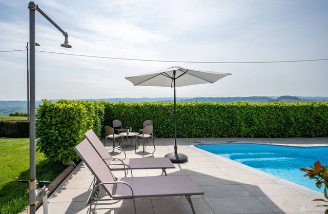 Ferienhaus Collina San Ponzio in Barolo - 6 Personen, 2 Schlafzimmer
