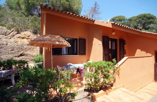 Collina sul Golfo 16 Ferienwohnung