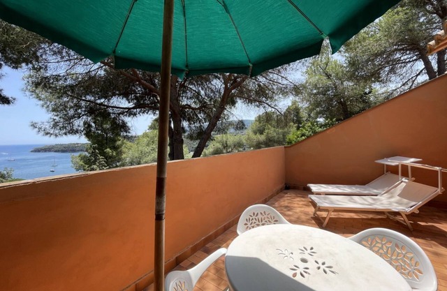 Collina sul Golfo 17 Ferienwohnung