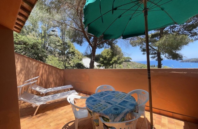 Collina sul Golfo 18 Ferienwohnung