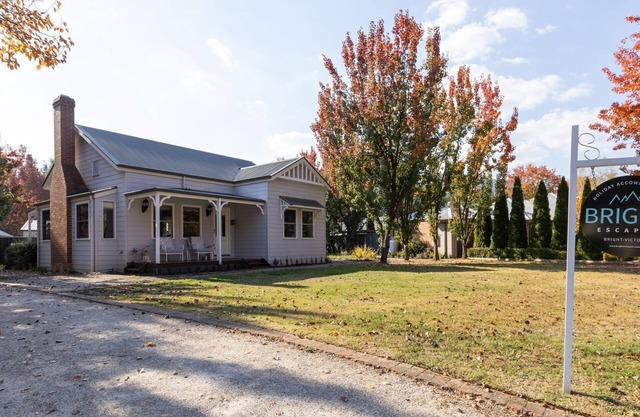 Collins Cottage - Luxusunterkunft