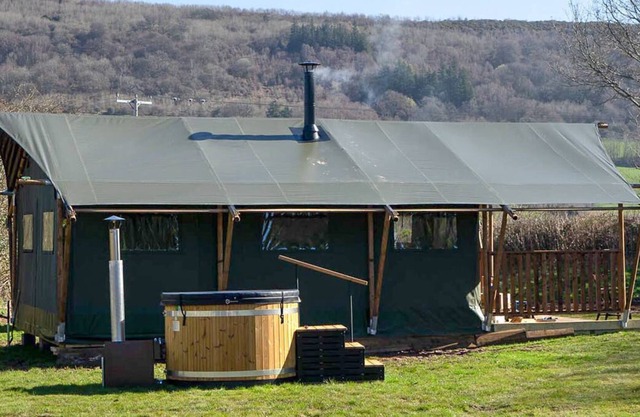 Colomen Glamping Lodge