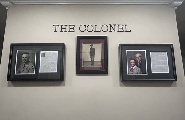 "Colonel". Spacious open concept. Fresh fun and comfortable for all.