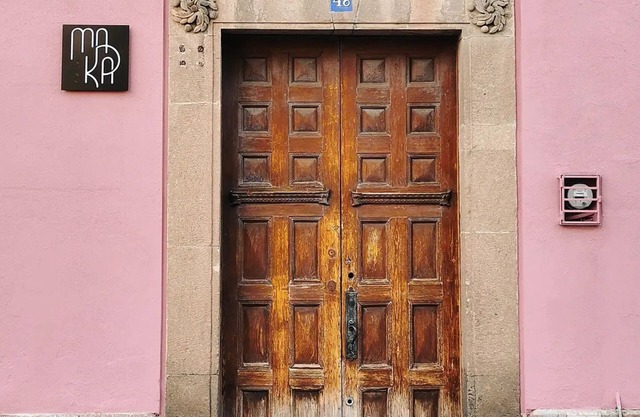 Colonial hotel in the heart of the historic city center of San Luis