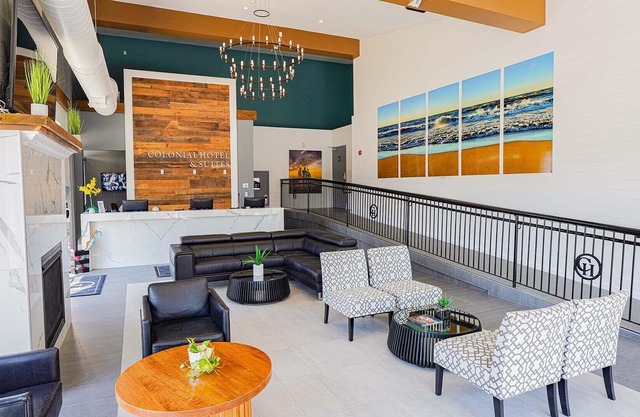 Colonial Hotel & Suites - Double King