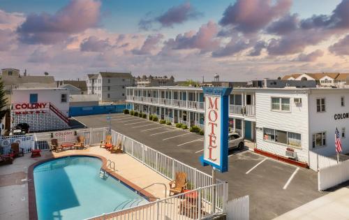 Colony Motel Seaside