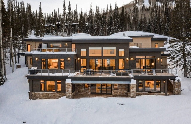 Colony Panorama, Ski-in Ski-out