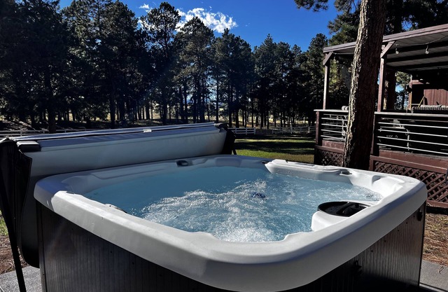 Colorado Country Home (Schwarzer Wald)
