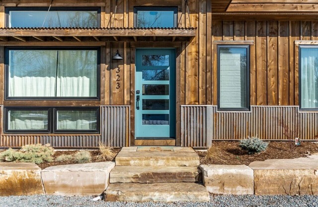 Atemberaubende Fort Collins Retreat - Luxus Colorado Modern Home