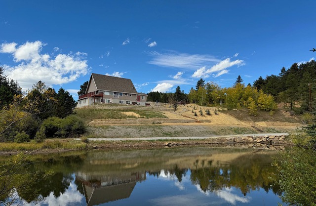Colorado Mountain Retreat- Sleeps 18+ - lake river creek - Wedding Reunion Event