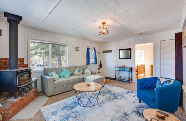 Colorado Mountain Retreat on Cucharas River!