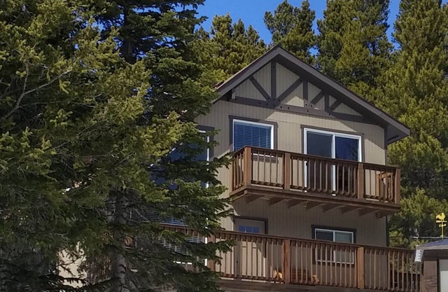 Colorado Mountain Retreat - Geräumige Hütte