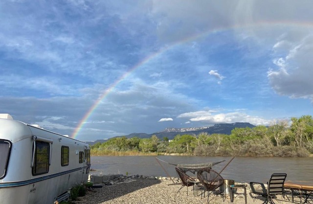Colorado River Glamping