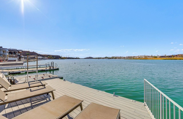 Colorado River Retreat w/Dock in Parker!