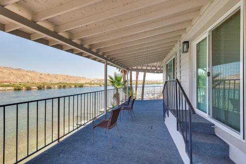 Colorado River Views Waterfront Bullhead Home