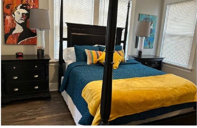 Colorful, Cozy and Comfy