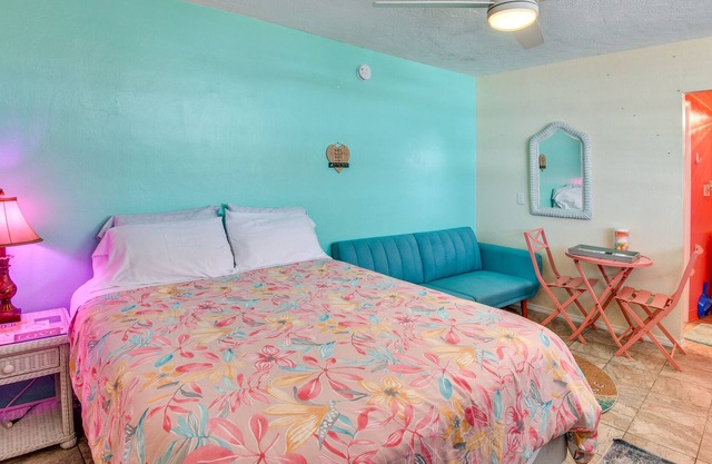 Colorful Daytona Beach Vacation Rental w/ Pools!