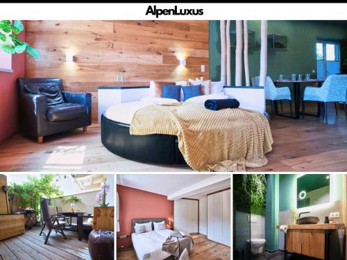 COLORGRAM Loft - Colorful Design Apartment in Tyrol, presented by AlpenLuxus
