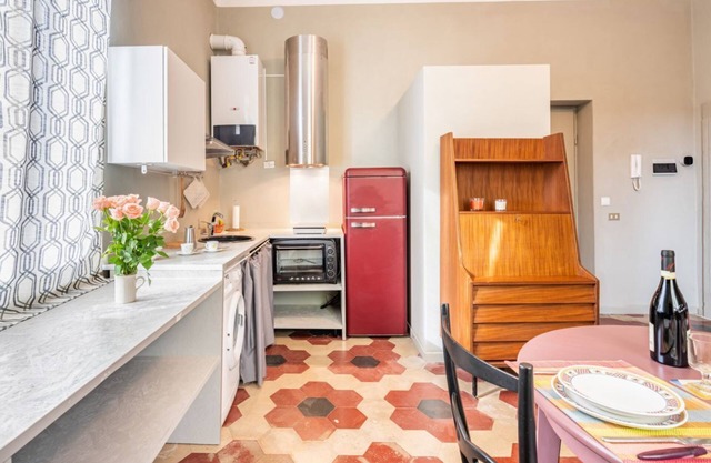 Colorno Apartment w/ Parking near the Reggia