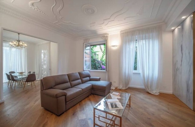[ Colosseum 900 meters - Circus Maximus ] Aventine Domus Licinia luxury apartment