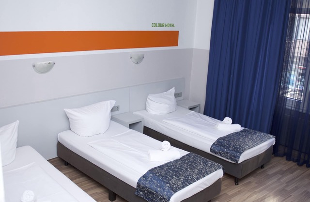 Colour Hotel