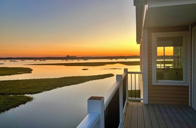 COLT - Cosy Family Home - Erstaunliche Aussicht auf den Sonnenuntergang - 2 Blocks von Hampton Beach entfernt