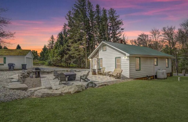 Colton's Cabin