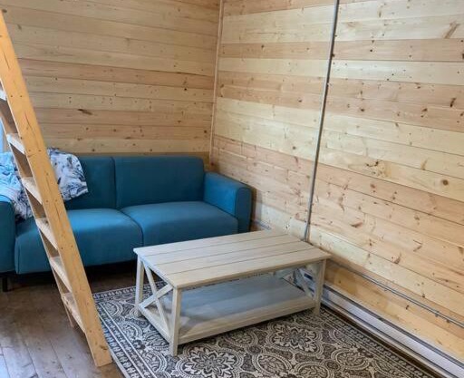 Columba - New Lofted Kabin