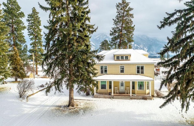 Columbia Falls Ranch Living