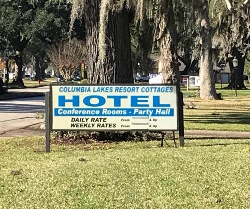 Columbia Lakes Hotel & Conference Center
