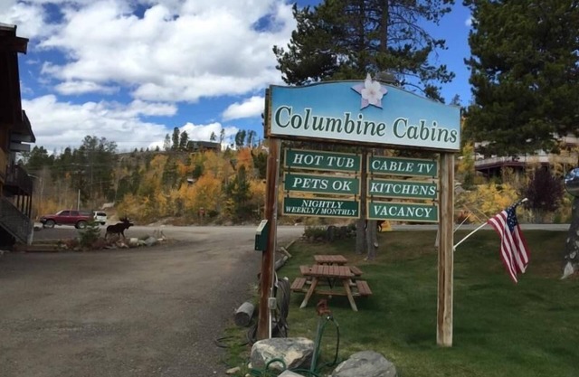 Columbine Cabins