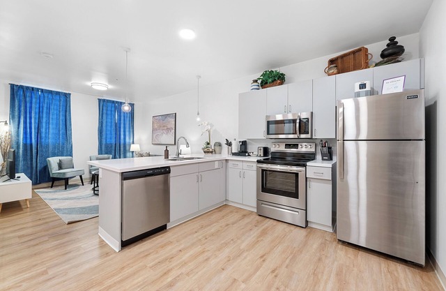 Columbus Modern Apartment
