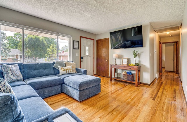 Columbus Vacation Rental, 7 Mi to Downtown!