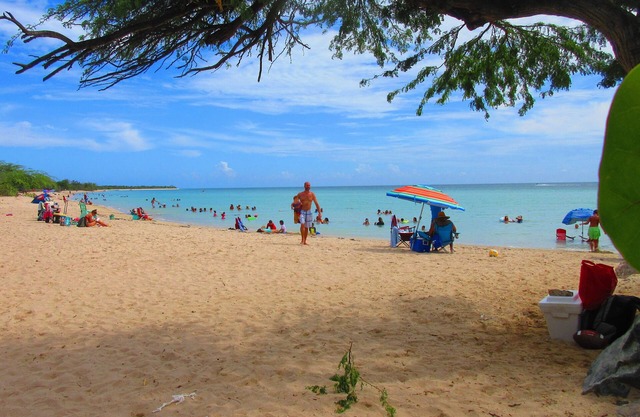 Combate Beach Peaceful Apartment Complex