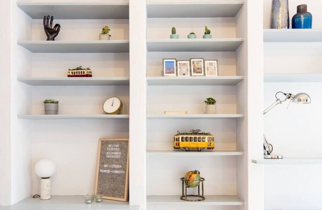 Combro - Spacious T2 in the heart of Lisbon!