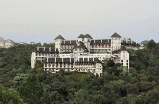 Come stay in a beautiful castle in the mountains of the Jordan countryside