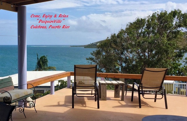 Come, Enjoy & Relax Casa DaiquiriVille, Culebras