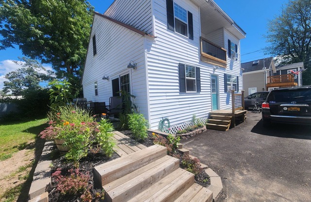 September Spezial! $ 800 / Wo. Sylvan Beach 5 BR, Lakehouse, Fisch wird beißen!