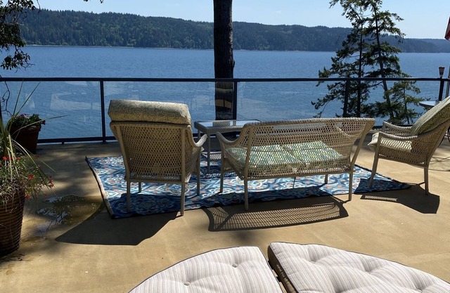 Kommen Sie zum Pali Kai am Hood Canal